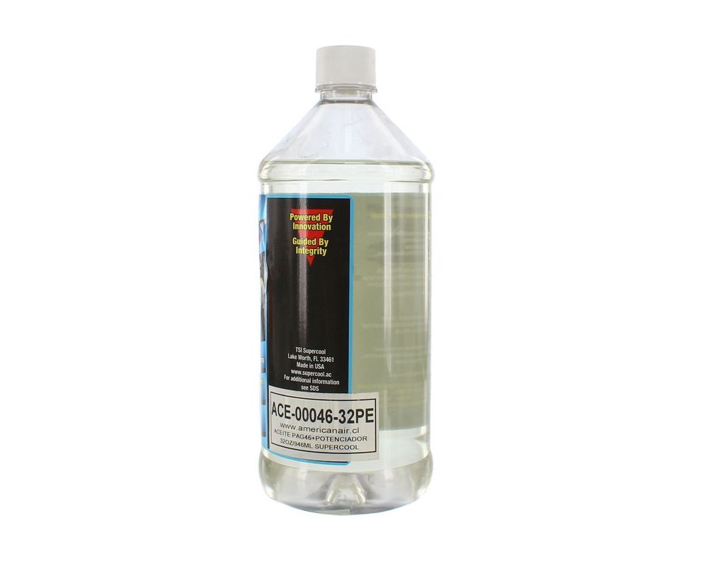ACEITE PAG 46 + POTENCIADOR DE RENDIMIENTO 32OZ/946ML SUPERCOOL-2