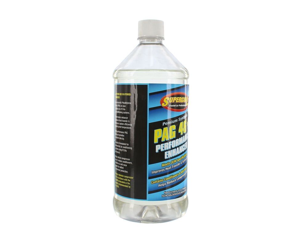 ACEITE PAG 46 + POTENCIADOR DE RENDIMIENTO 32OZ/946ML SUPERCOOL-5