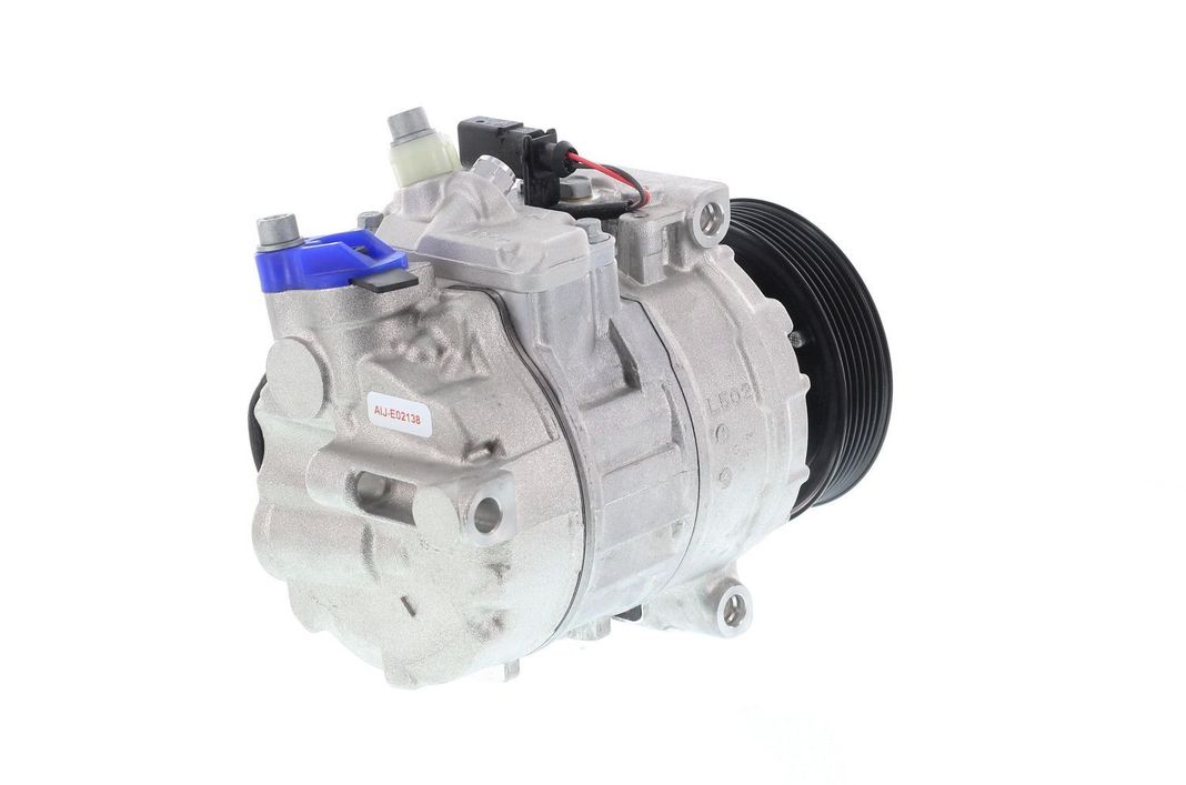 Compresor de AC 7SEU16C 6PK 12V 112MM Audi A4/A6 (OE) Denso-3