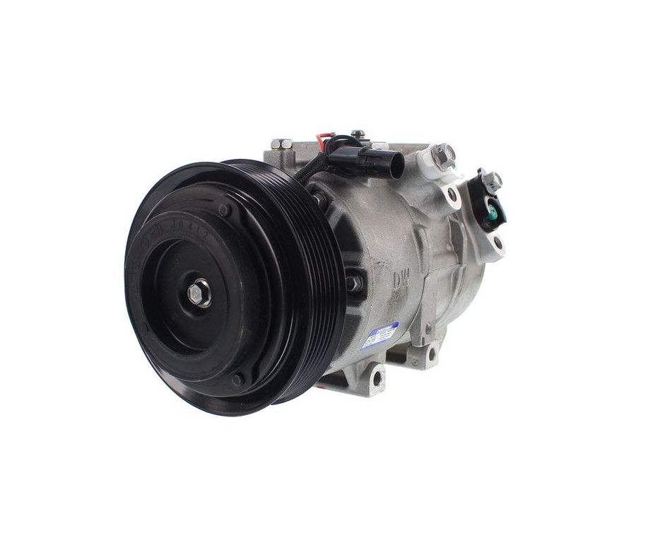 COMPRESOR DE AC DVE16 6PK 12V 125MM MONTAJE DIRECTO HYUNDAI(OE)-7