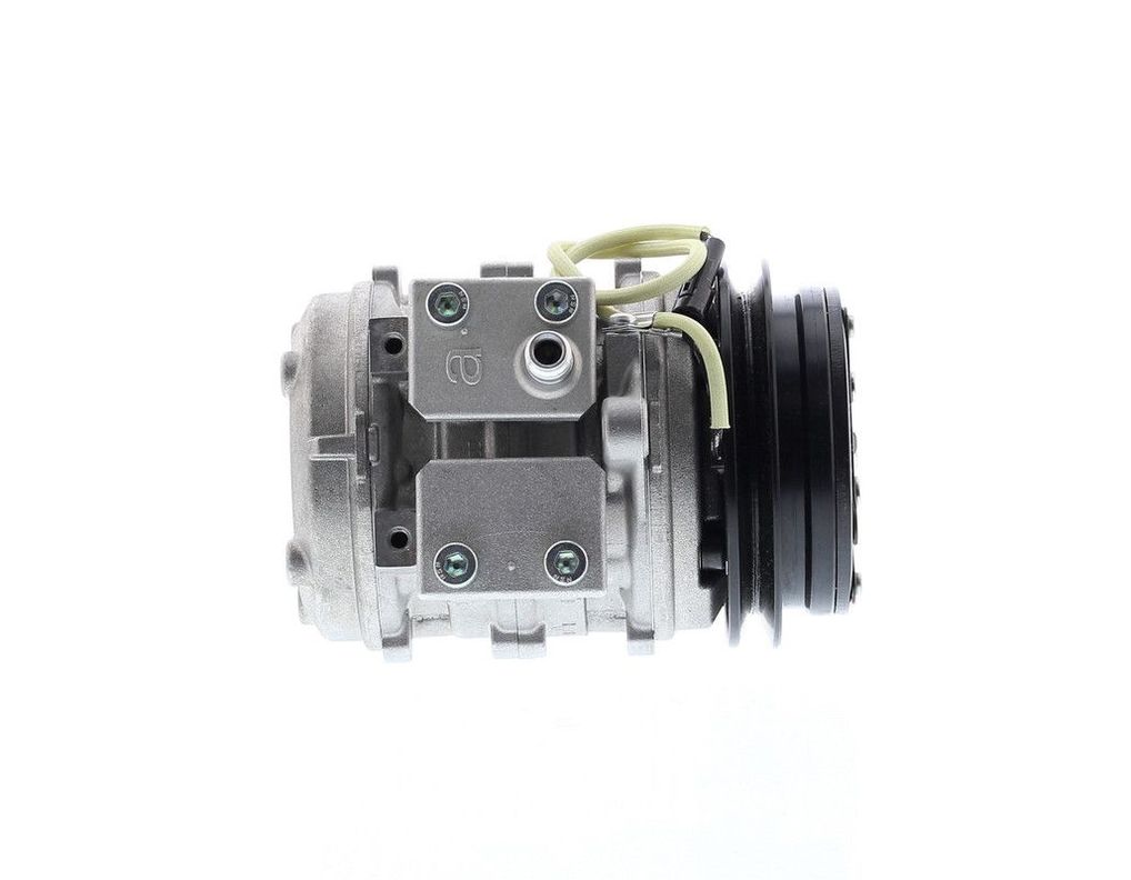 COMPRESOR DE AC 10P08E 1A 12V 117MM  SUZUKI SAMURAI (OE) DENSO-4