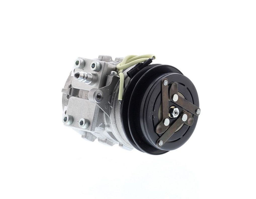 COMPRESOR DE AC 10P08E 1A 12V 117MM  SUZUKI SAMURAI (OE) DENSO-5