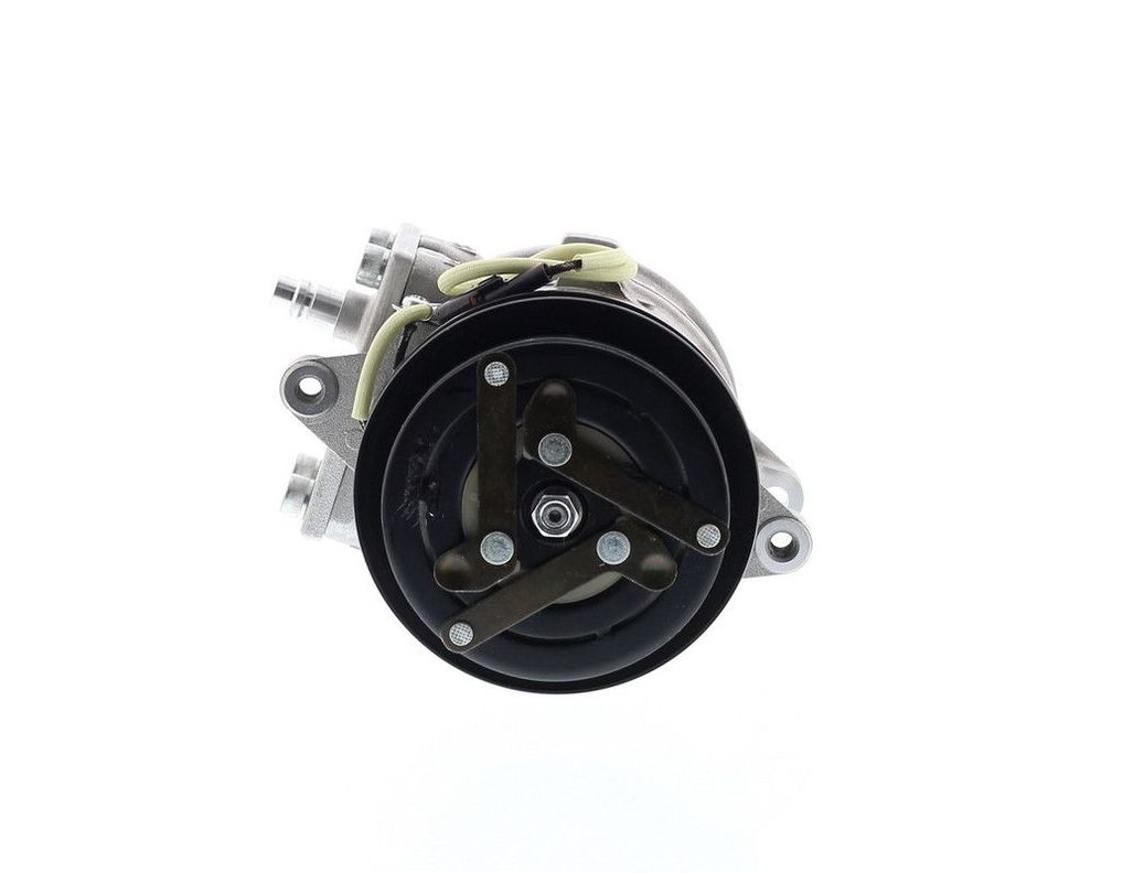 COMPRESOR DE AC 10P08E 1A 12V 117MM  SUZUKI SAMURAI (OE) DENSO-6