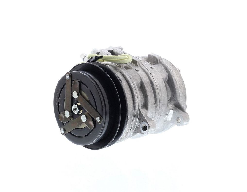 COMPRESOR DE AC 10P08E 1A 12V 117MM  SUZUKI SAMURAI (OE) DENSO-7