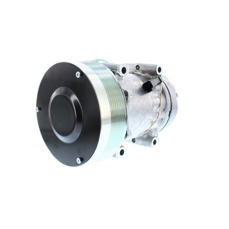 COMPRESOR DE AC SD7H15SHD 8PK 24V 152MM TAPA GK 4840 4302 SANDEN-7