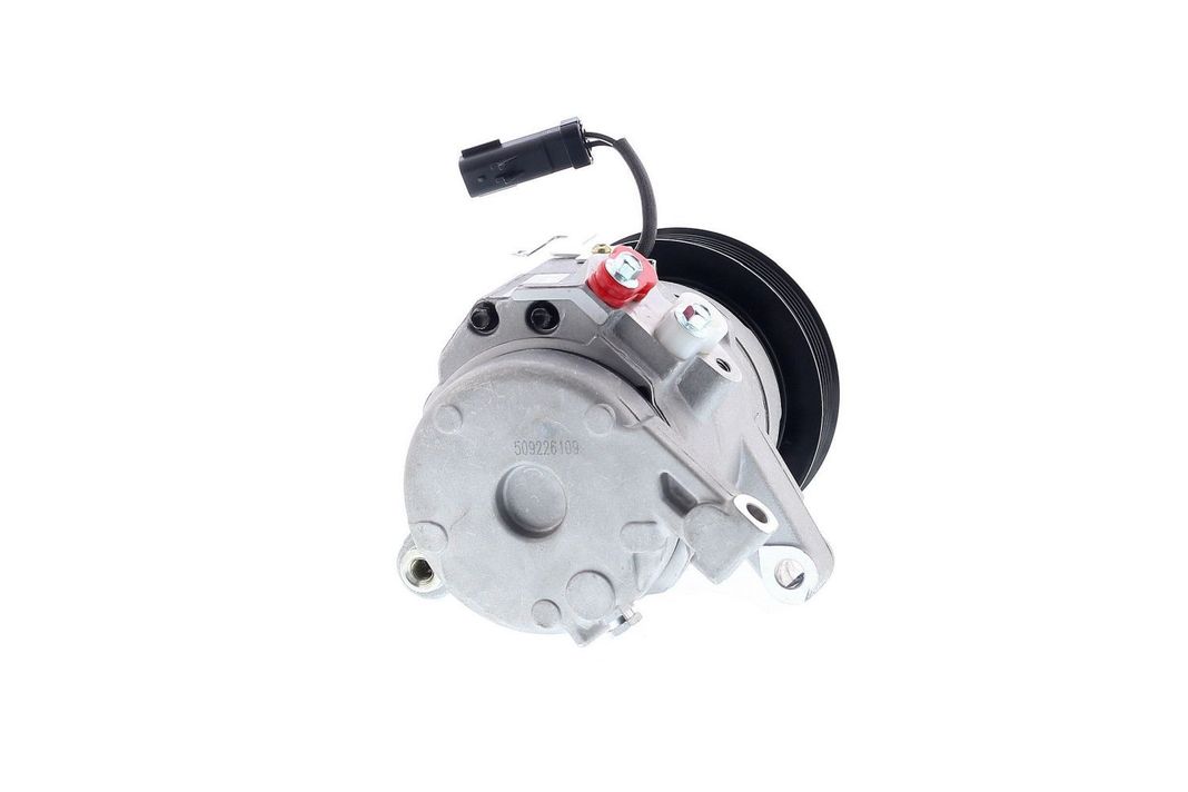 Compresor de AC 10S17E 6PK 12V 130MM (AM)-3
