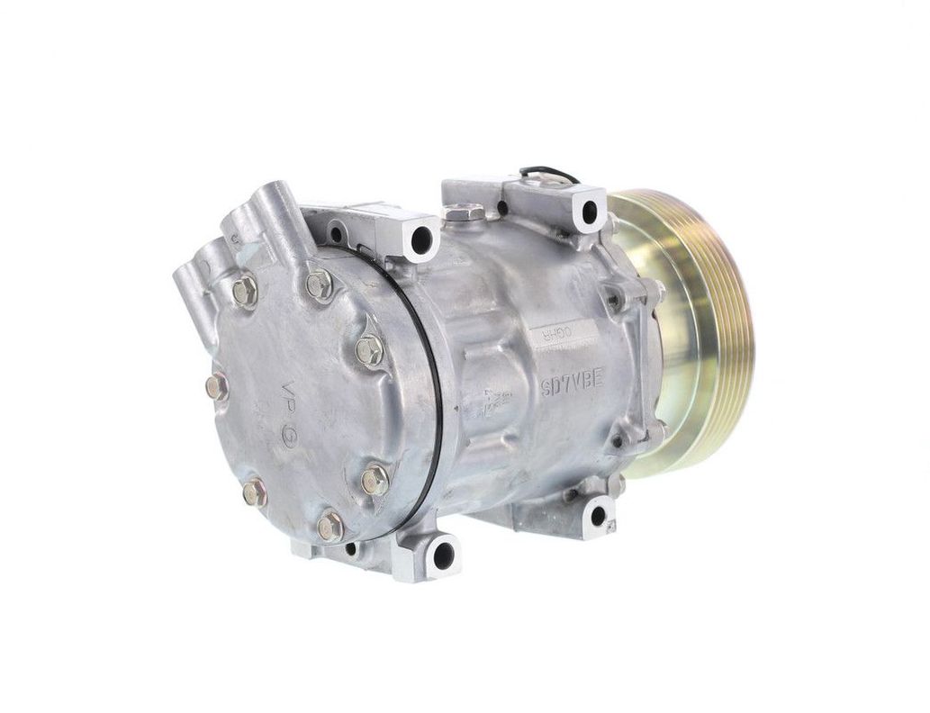 COMPRESOR DE AC SD7V16 6PK 12V 125MM  RENAULT CLIO 6201 SANDEN-3