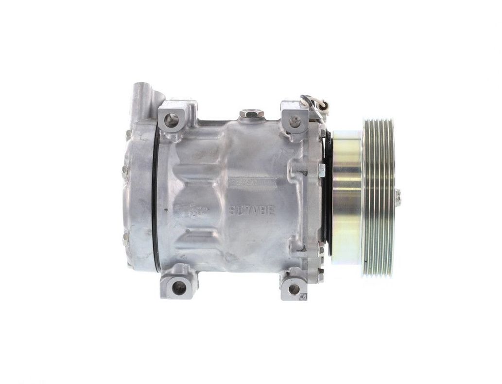 COMPRESOR DE AC SD7V16 6PK 12V 125MM  RENAULT CLIO 6201 SANDEN-4