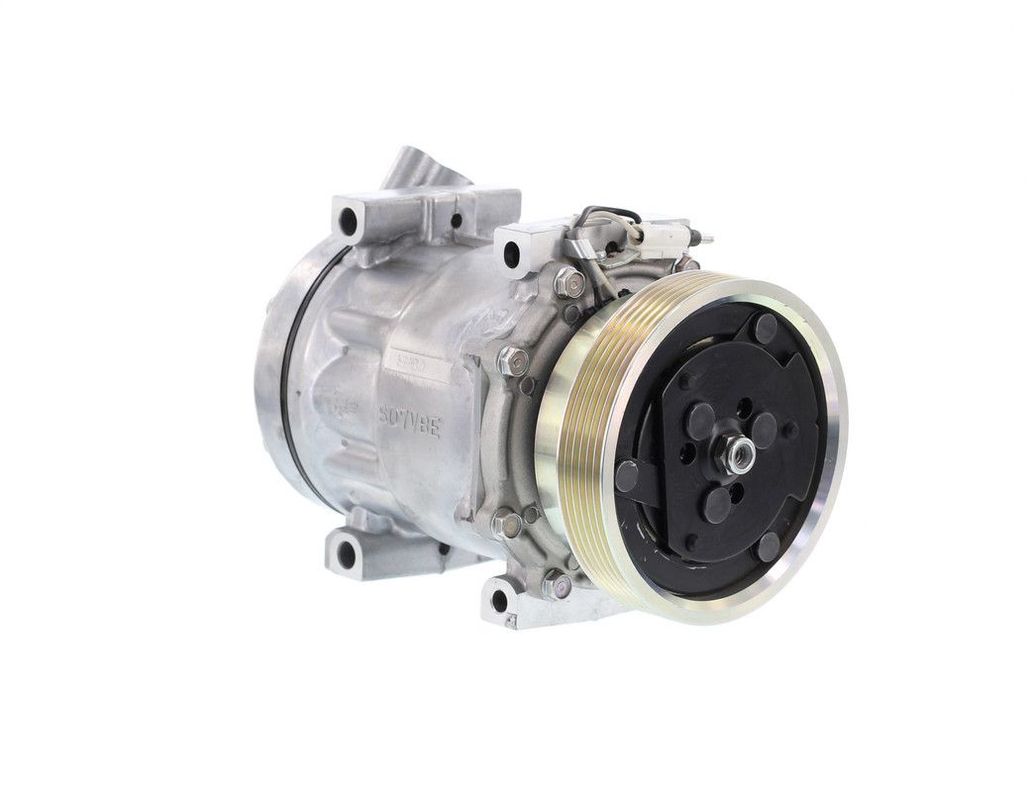 COMPRESOR DE AC SD7V16 6PK 12V 125MM  RENAULT CLIO 6201 SANDEN-5