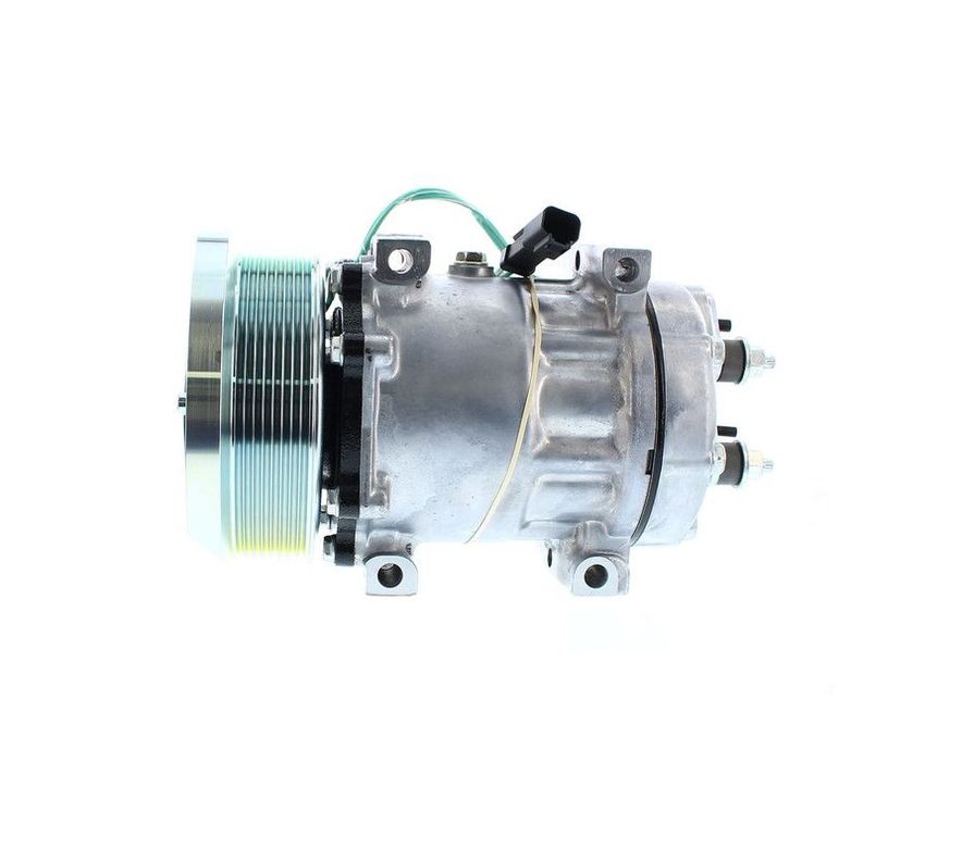 COMPRESOR DE AC 7H15 8PK 24V 133MM CATERPILLAR 4095 SANDEN-0