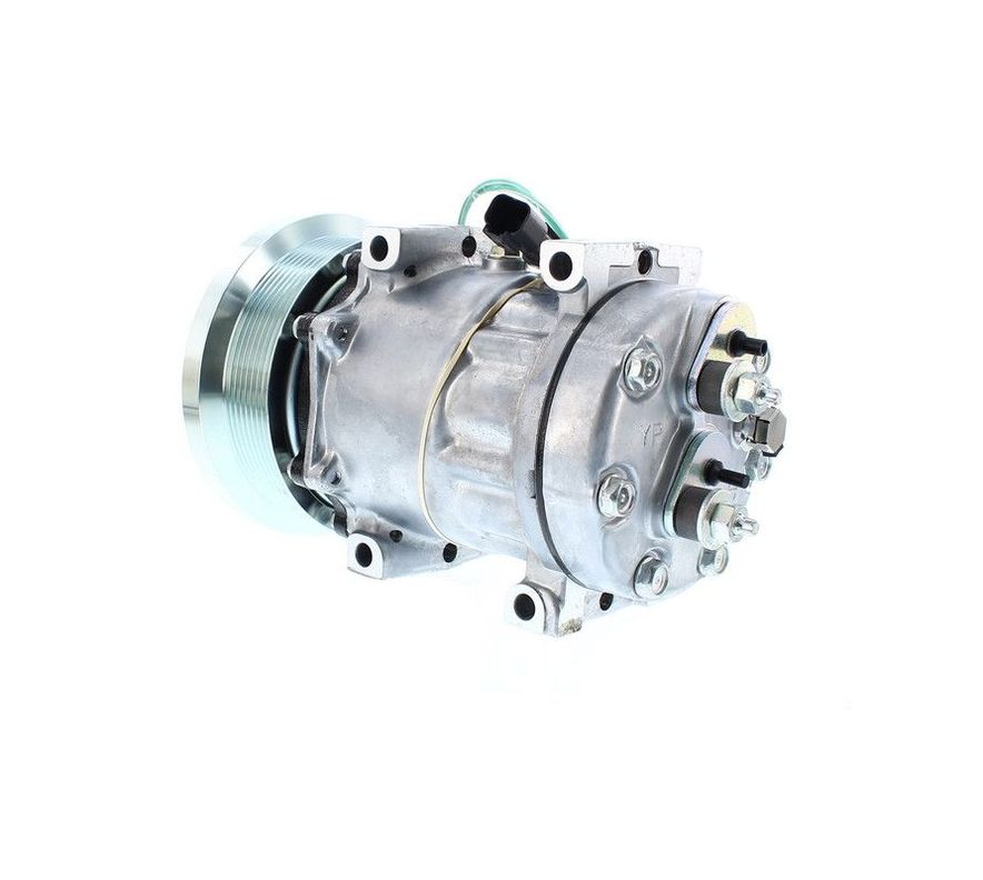 COMPRESOR DE AC 7H15 8PK 24V 133MM CATERPILLAR 4095 SANDEN-1