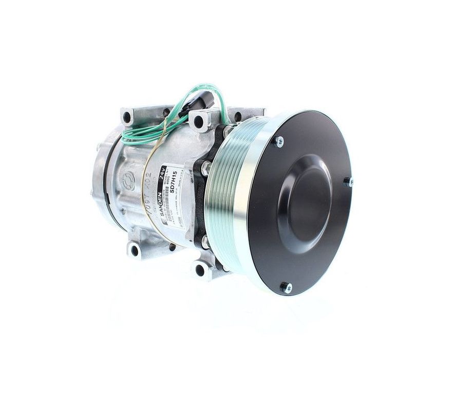 COMPRESOR DE AC 7H15 8PK 24V 133MM CATERPILLAR 4095 SANDEN-5