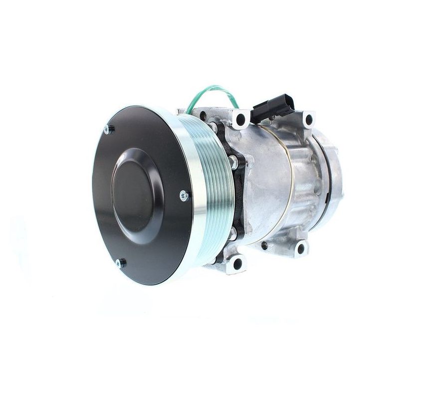COMPRESOR DE AC 7H15 8PK 24V 133MM CATERPILLAR 4095 SANDEN-7