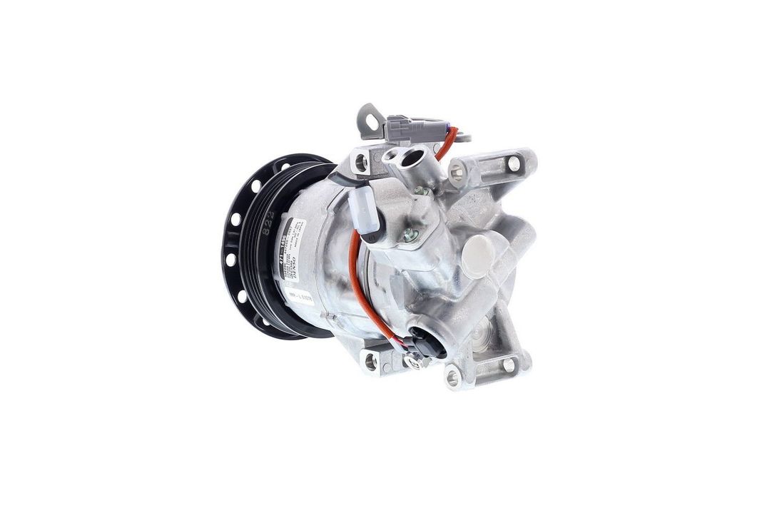 Compresor de AC 5SE09C 4PK 12V 115mm Toyota Yaris (OE) Denso-1