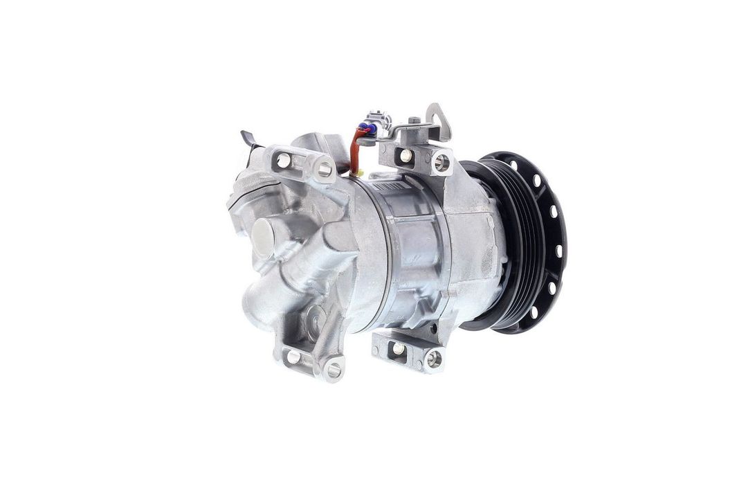 Compresor de AC 5SE09C 4PK 12V 115mm Toyota Yaris (OE) Denso-3