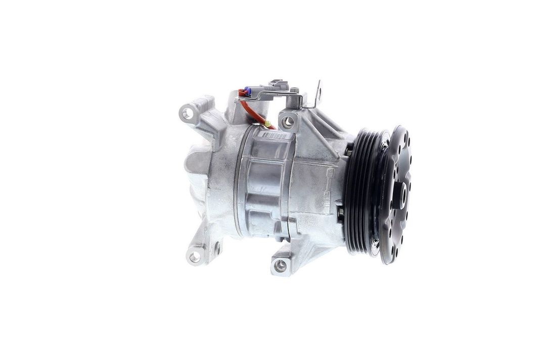 Compresor de AC 5SE09C 4PK 12V 115mm Toyota Yaris (OE) Denso-4