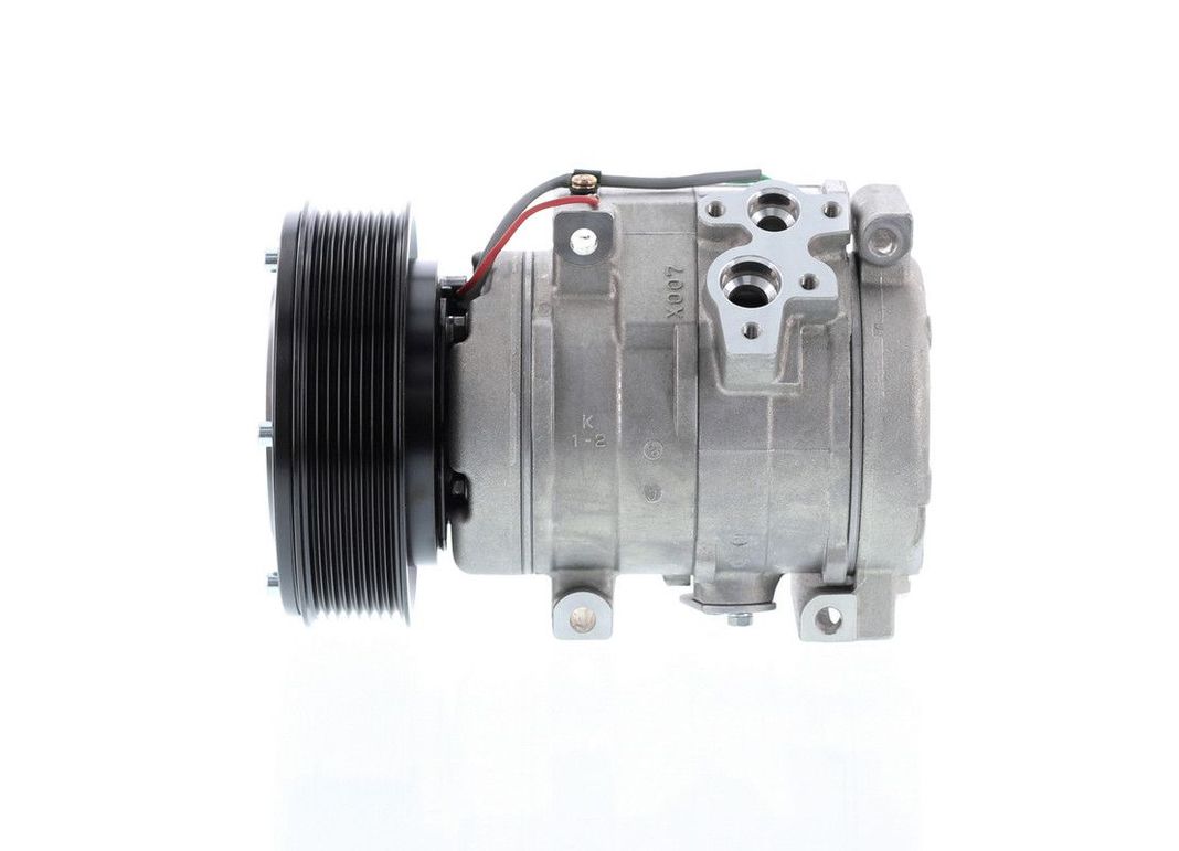 COMPRESOR DE AC 10S17C 8PK 24V 140MM CON COBERTOR DE POLVO CAT (OE) DENSO-0