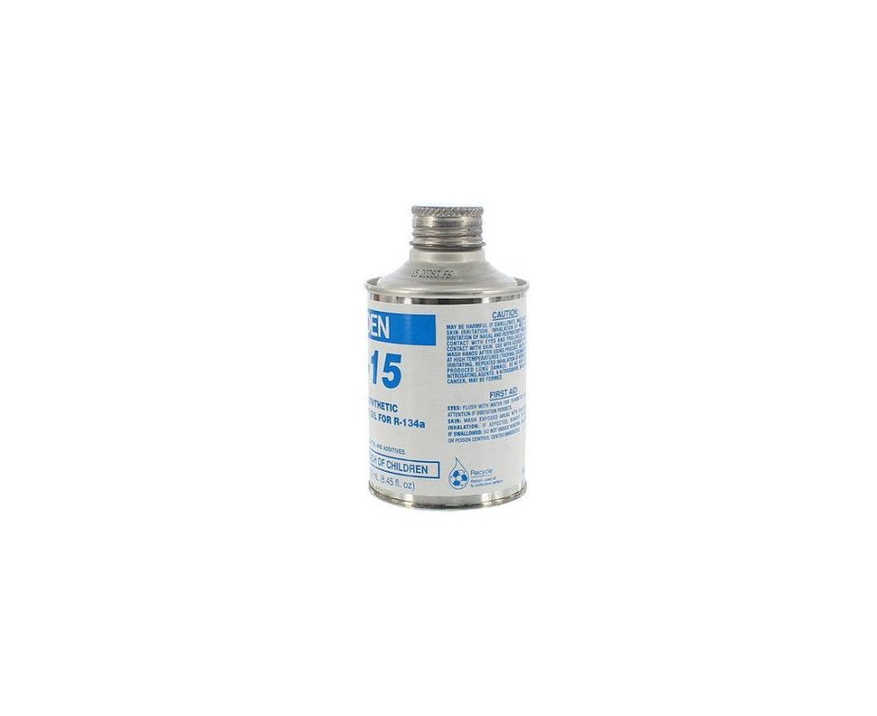 Aceite para A/C SP-15 250ml Sanden-2