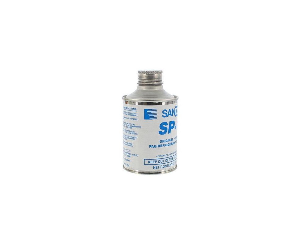 Aceite para A/C SP-15 250ml Sanden-7