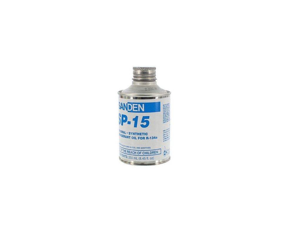 Aceite para A/C SP-15 250ml Sanden-1