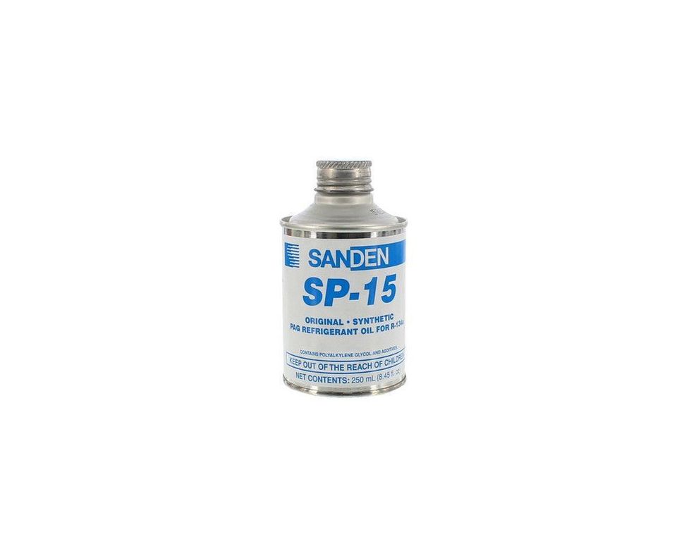 Aceite para A/C SP-15 250ml Sanden-0