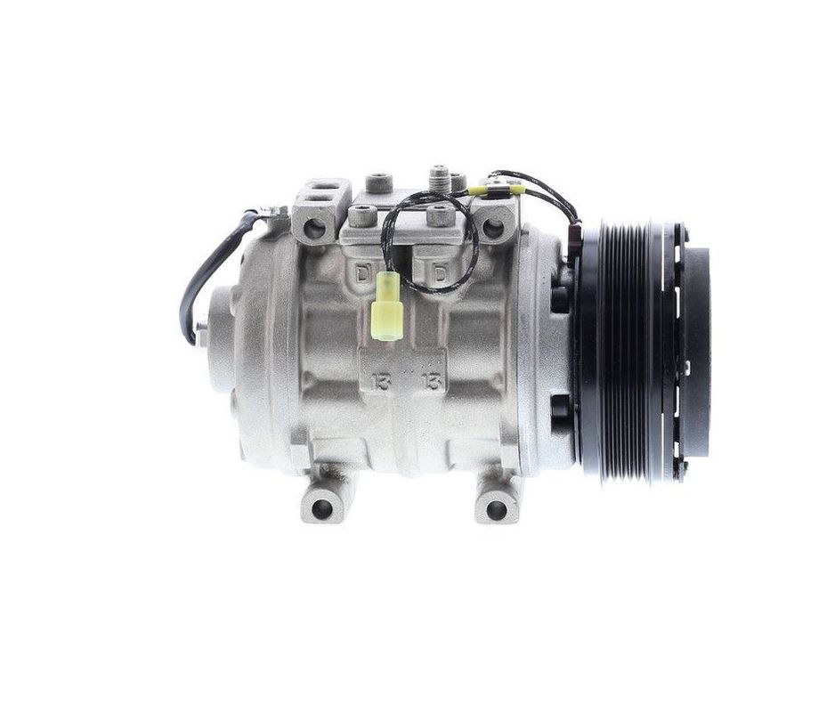 COMPRESOR DE AC 10P13C 5PK 12V 125MM MONTAJE DIRECTO (OE) DENSO TOY-3