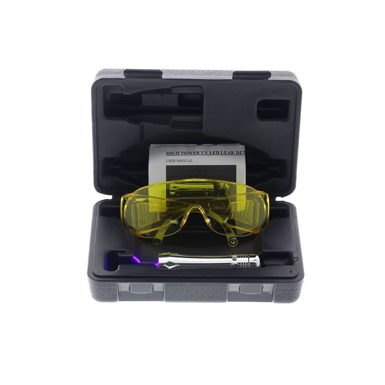Set para Deteccion de Fugas en Sistemas AC Automotriz-0