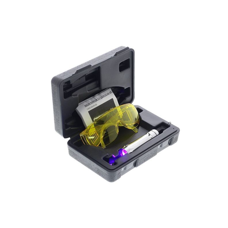 Set para Deteccion de Fugas en Sistemas AC Automotriz-1