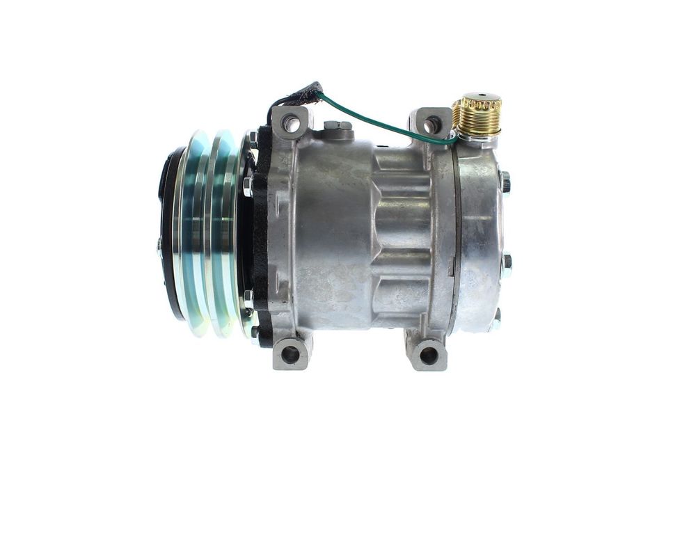 Compresor de AC 7H13 2A 24V 132MM Tapa JD (AM)-0