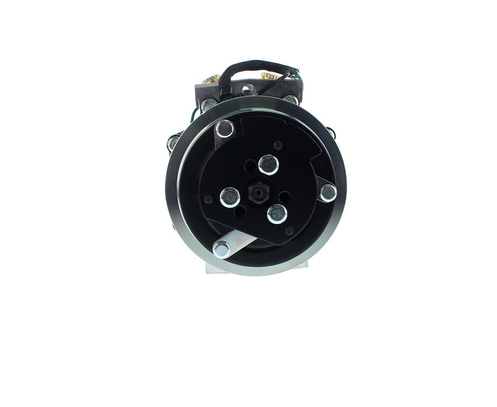 Compresor de AC 7H13 2A 24V 132MM Tapa JD (AM)-6