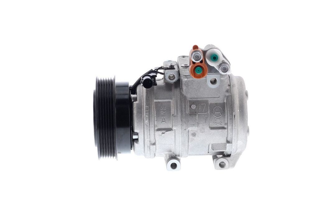 COMPRESOR DE AC 10PA17C 6PK 12V 117MM M. DIRECTO DOOWON TUCSON (OE)-0