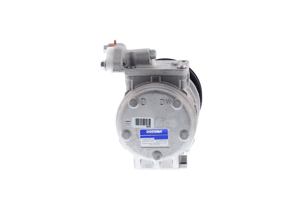 COMPRESOR DE AC 10PA17C 6PK 12V 117MM M. DIRECTO DOOWON TUCSON (OE)-2