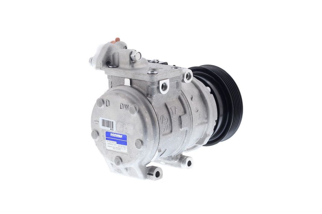 COMPRESOR DE AC 10PA17C 6PK 12V 117MM M. DIRECTO DOOWON TUCSON (OE)-3