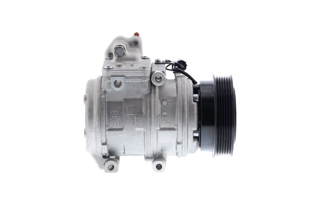 COMPRESOR DE AC 10PA17C 6PK 12V 117MM M. DIRECTO DOOWON TUCSON (OE)-4