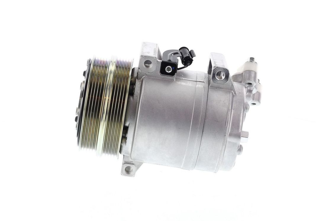 COMPRESOR DE AC DKS15D 10PK 12V 120MM (5+5) VOLVO 05 S40 (OE) VALEO-0