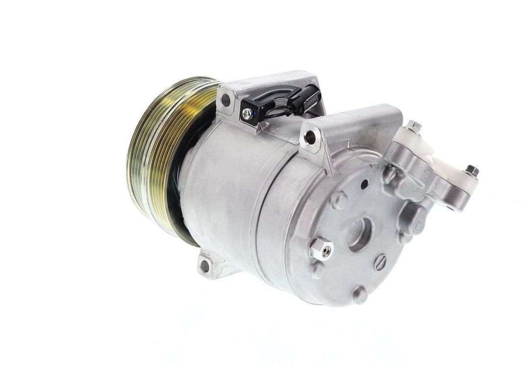 COMPRESOR DE AC DKS15D 10PK 12V 120MM (5+5) VOLVO 05 S40 (OE) VALEO-1