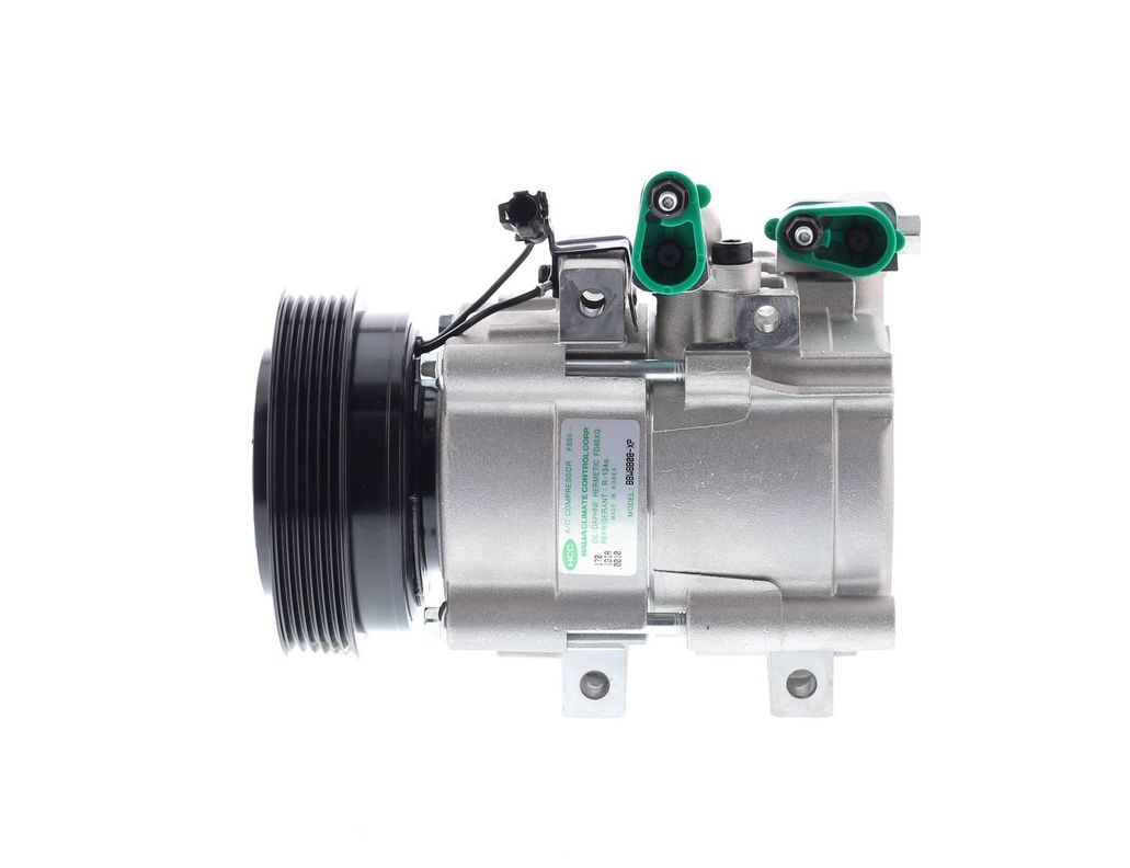 Compresor de AC HS17-HS18 6PK 12V 123MM SONATA 04-99 (OE)
