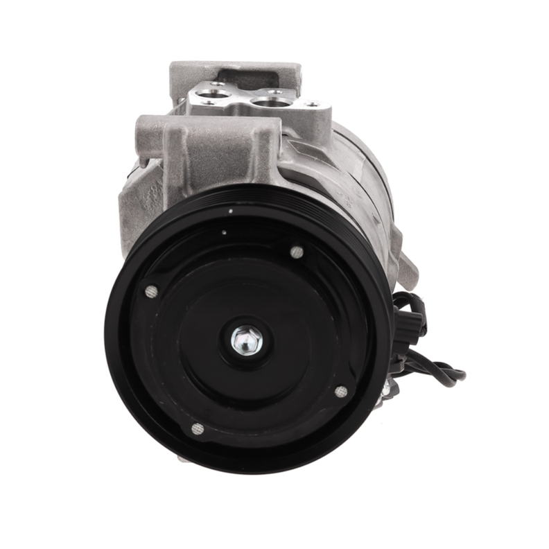 COMPRESOR DE AC 10S17 7PK 12V 119MM MONTAJE DIRECTO HONDA ACCORD (AFTERMARKET)-2