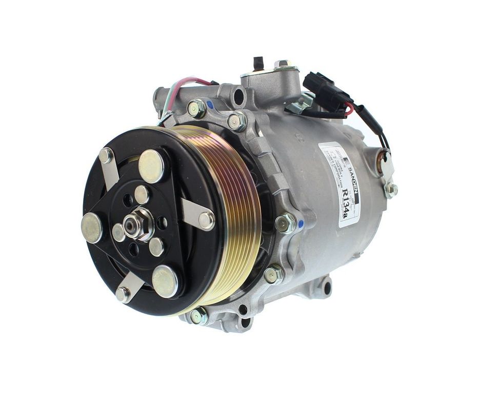 COMPRESOR DE AC TRSE09 7PK 12V 106MM 3752 SANDEN-7