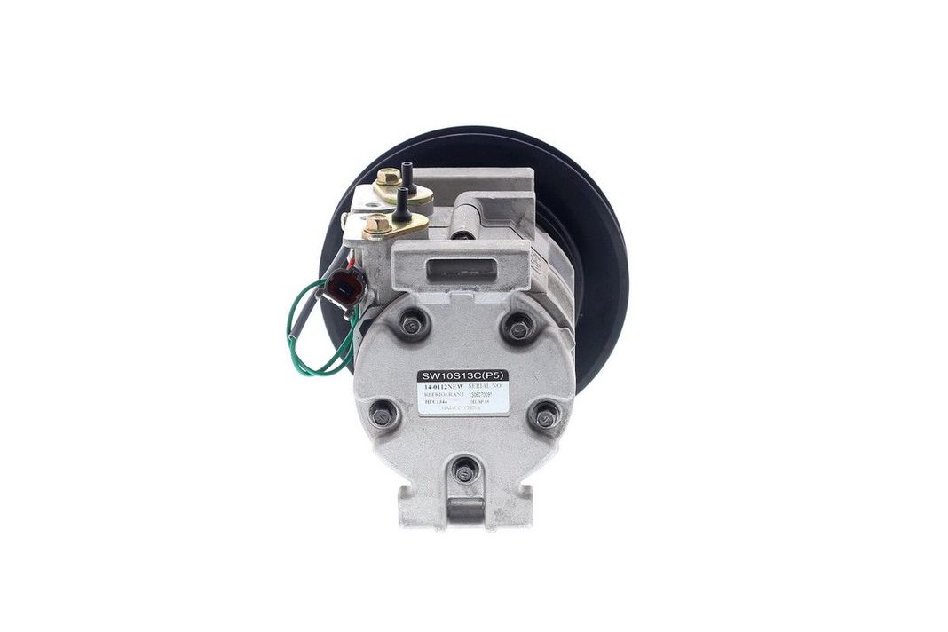 COMPRESOR DE AC 10S13C 1B 3/4 24V 133MM HINO (AM)-2