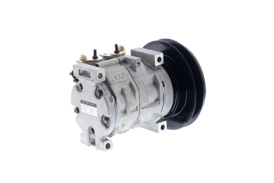 COMPRESOR DE AC 10S13C 1B 3/4 24V 133MM HINO (AM)-3