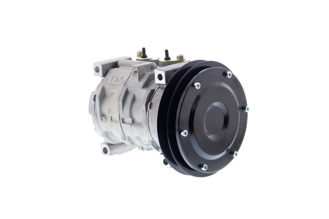COMPRESOR DE AC 10S13C 1B 3/4 24V 133MM HINO (AM)-5