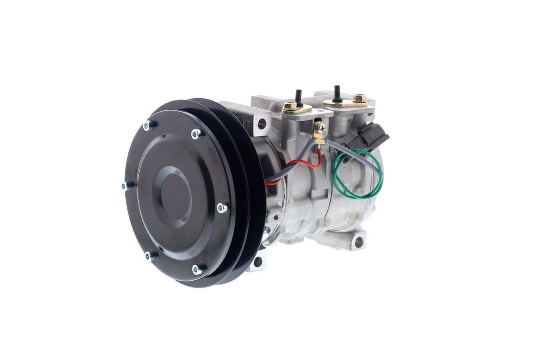 COMPRESOR DE AC 10S13C 1B 3/4 24V 133MM HINO (AM)-7