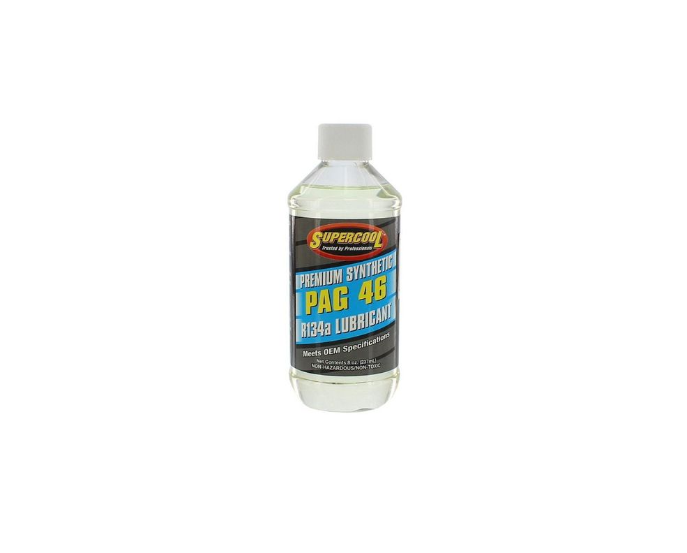Aceite SUPERCOOL PAG 46 8OZ / 237ML para AC-0