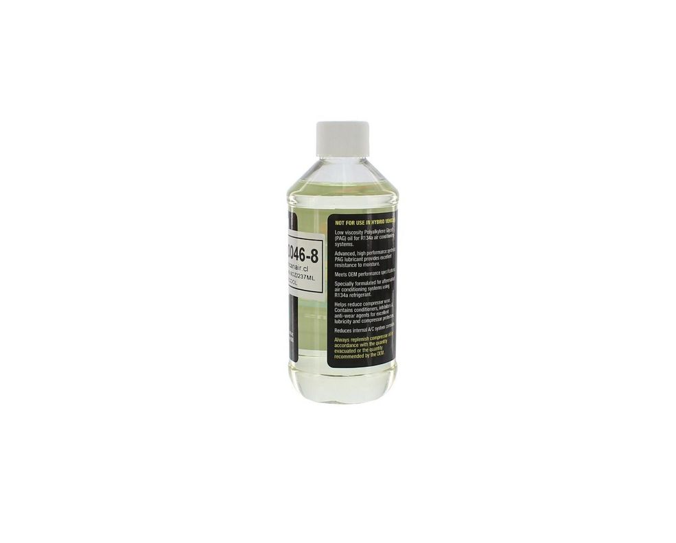 Aceite SUPERCOOL PAG 46 8OZ / 237ML para AC-5