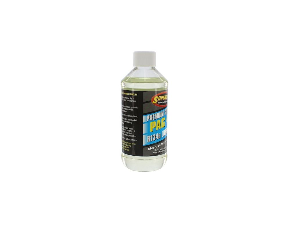 Aceite SUPERCOOL PAG 46 8OZ / 237ML para AC-7