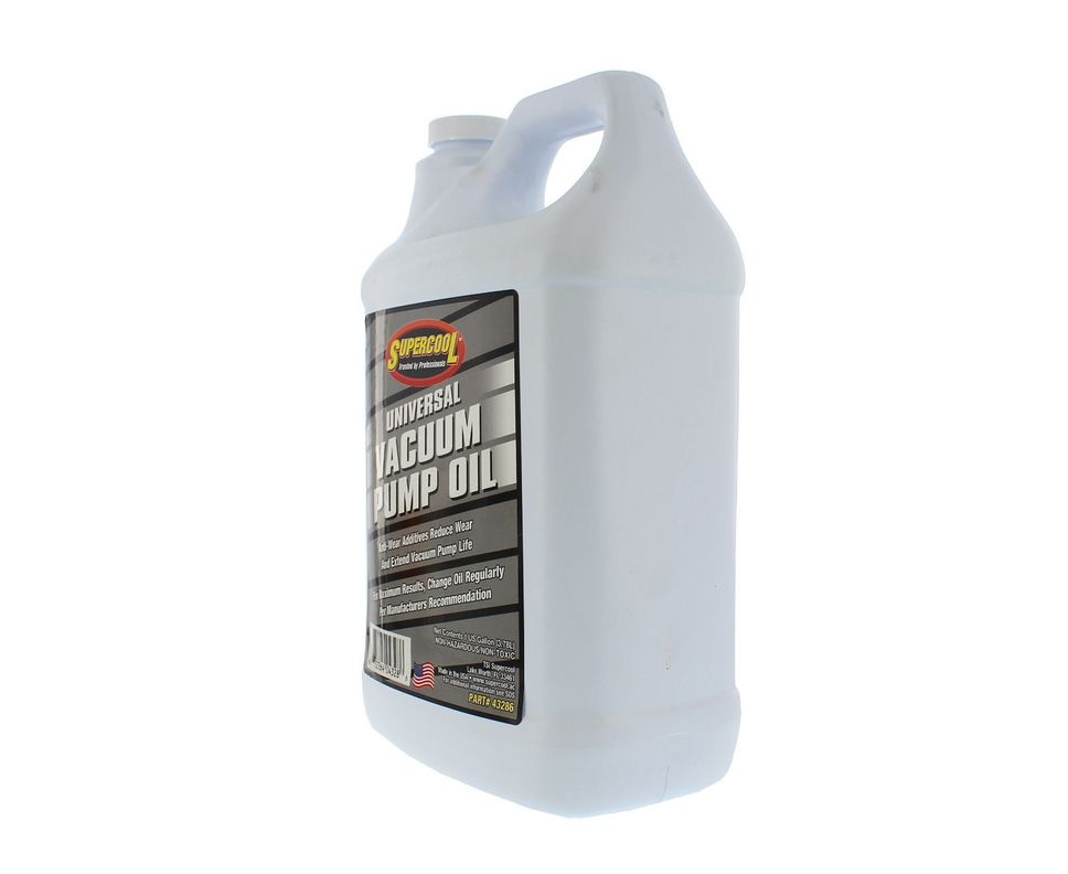 Aceite Supercool Para Bomba De Vacio 1 Galon-1