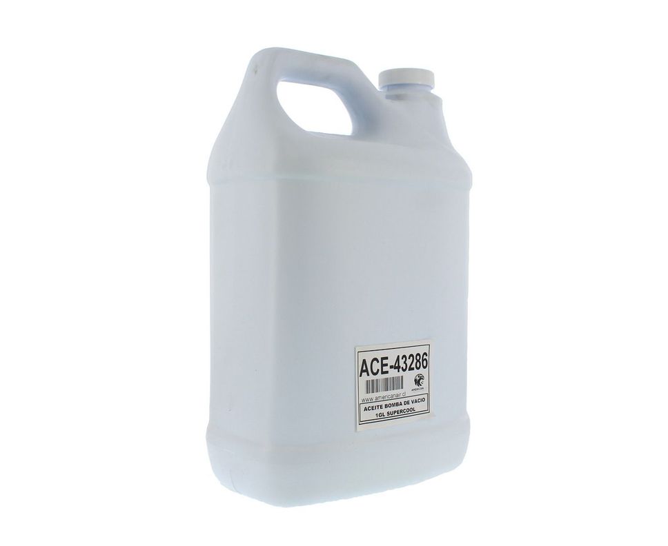Aceite Supercool Para Bomba De Vacio 1 Galon-3