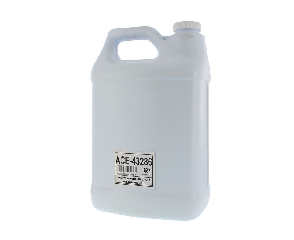 Aceite Supercool Para Bomba De Vacio 1 Galon-5