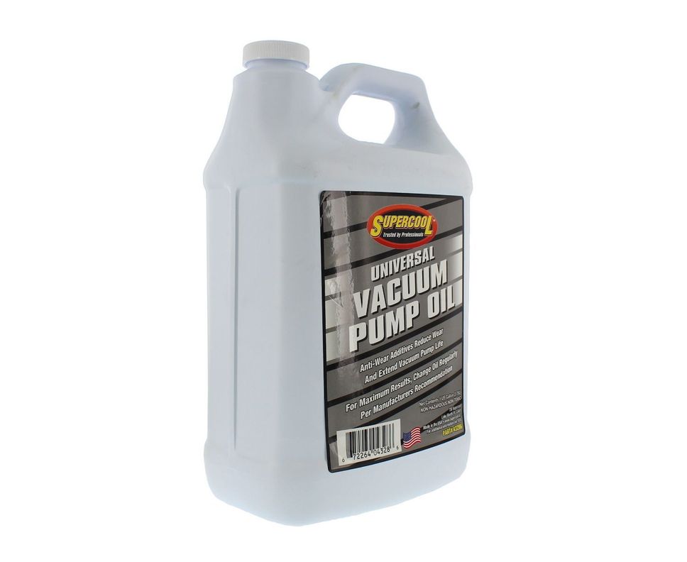 Aceite Supercool Para Bomba De Vacio 1 Galon-7